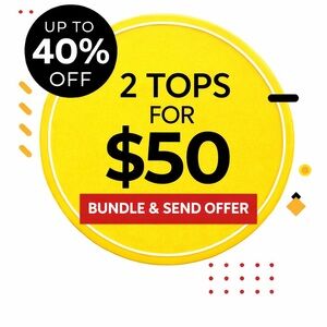 ⭐️ Closet Sale ⭐️